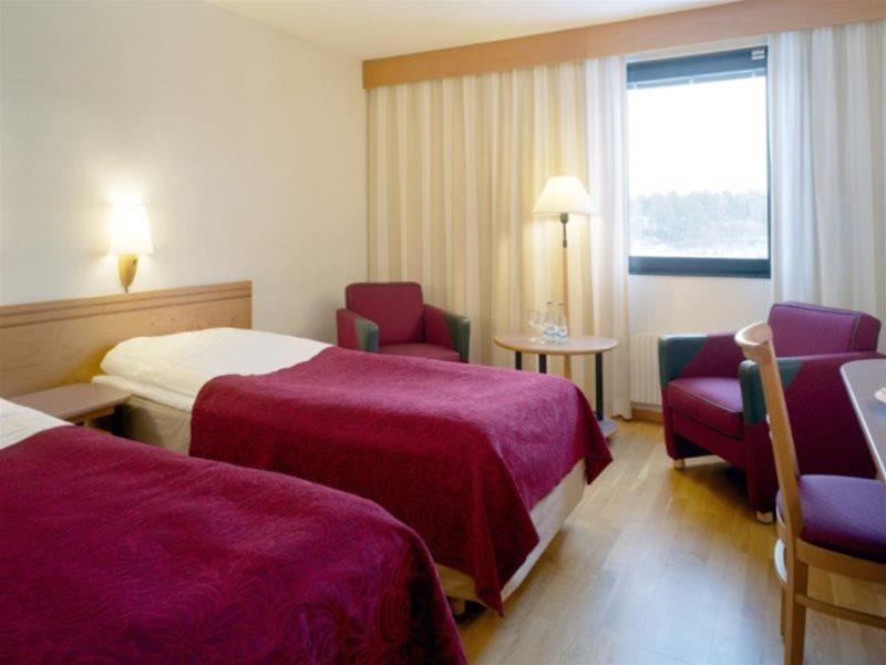 Scandic Hotel 4*