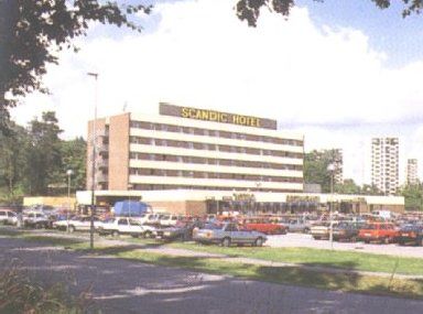 Scandic Hotel Täby