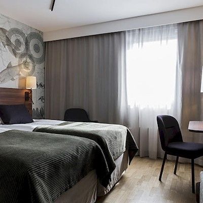 Scandic Hotel 4*