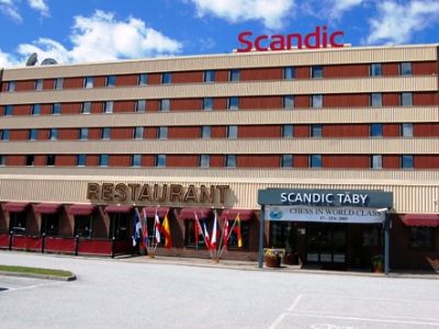 Scandic Hotel 4*